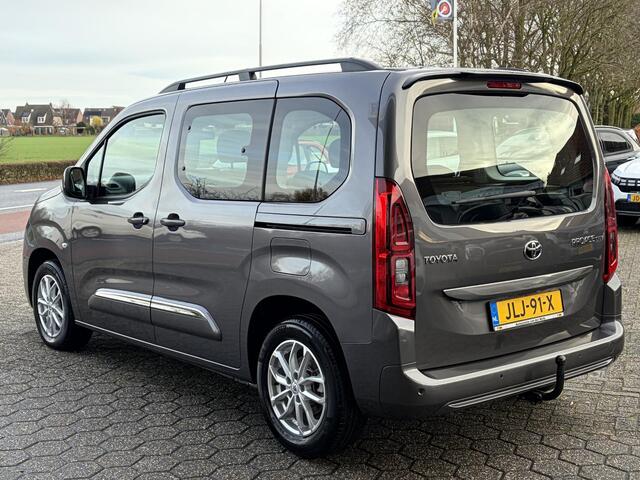 Toyota PROACE CITY Verso 1.2 Turbo Live TREKHAAK | KLIMA | CARPLAY | BOVAG !!