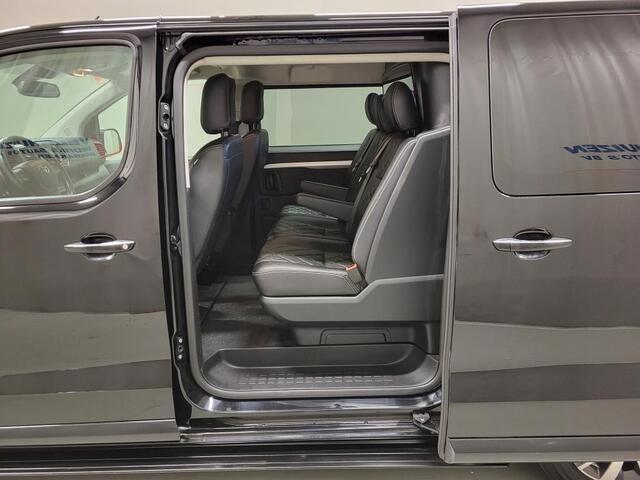 Toyota PROACE Worker 2.0D L3/H1 Dubbele Cabine Automaat Euro 6!