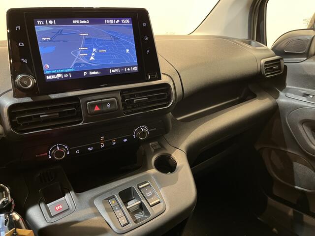 Toyota PROACE CITY Electric First Edition 50 kWh / 100% Elektrisch !! / Airco / Cruise Control / CarPlay / PDC / Navigatie / 57.000 KM !!