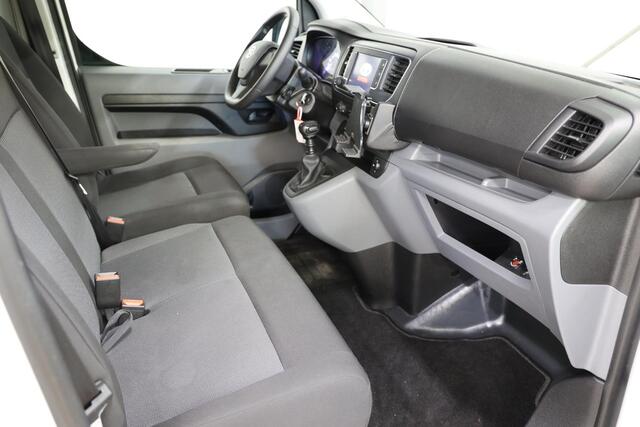 Toyota PROACE Worker 2.0 D-4D L2H1 LANG EURO 6