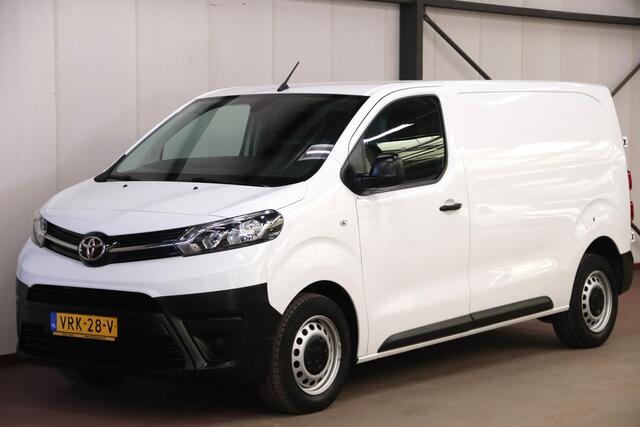 Toyota PROACE D-4D 145PK L2H1 LANG EURO 6