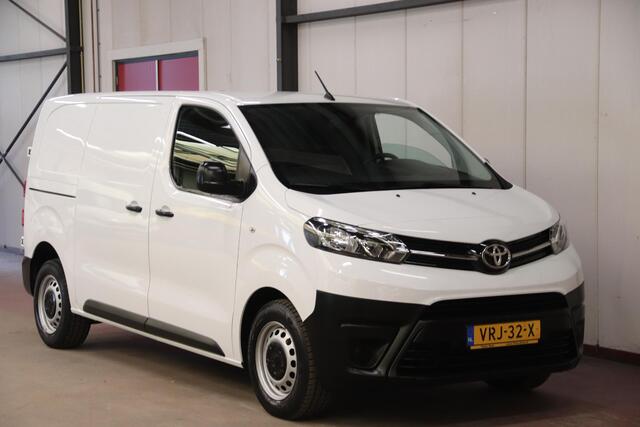 Toyota PROACE Worker 2.0 D-4D L2H1 146PK CARPLAY