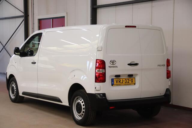 Toyota PROACE Worker 2.0 D-4D L2H1 146PK CARPLAY