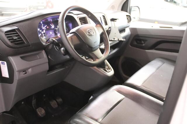 Toyota PROACE Worker D-4D 145PK L2H1 LANG EURO 6