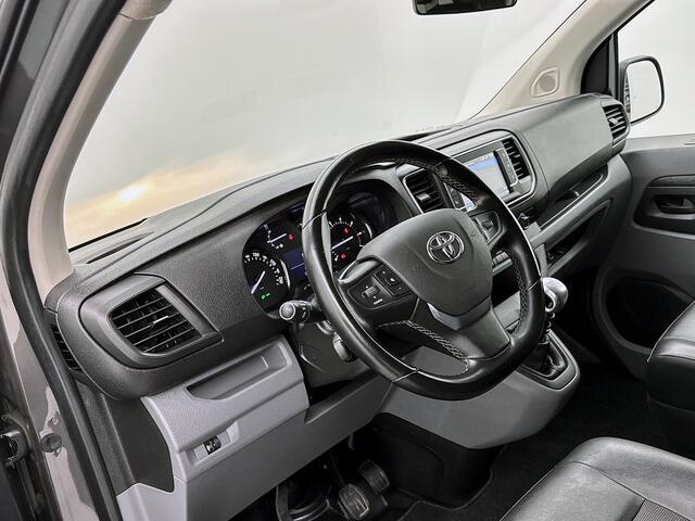 Toyota PROACE Worker 2.0 D-4D Navigator Marge (btw-vrij) Navigatie Trekhaak Camera Betimmering