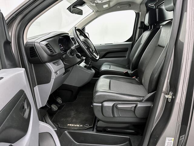 Toyota PROACE Worker 2.0 D-4D Navigator Marge (btw-vrij) Navigatie Trekhaak Camera Betimmering