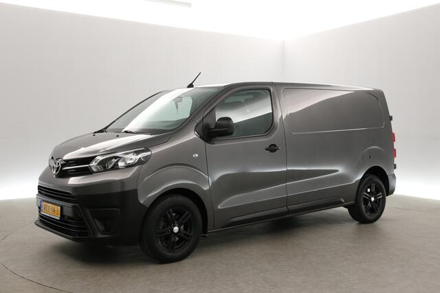 Toyota PROACE 2.0 D-4D Navigator L2H1 | MARGE | Automaat | 3-Zits | Airco | Trekh. | Cruise | Carplay | Parkeersens.