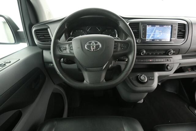 Toyota PROACE 2.0 D-4D Navigator L2H1 | MARGE | Automaat | 3-Zits | Airco | Trekh. | Cruise | Carplay | Parkeersens.