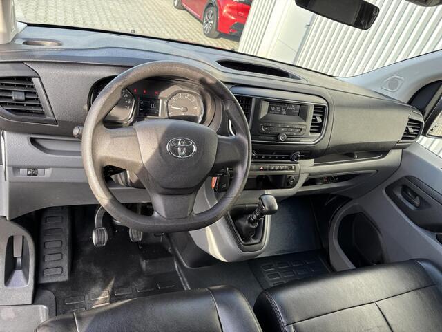Toyota PROACE Shuttle 1.5 Cool Comfort Long*EX.BTW*9PERS*A/C*CRUISE*