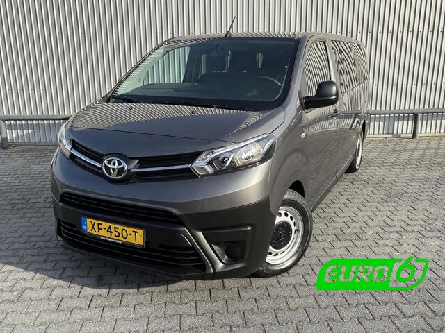 Toyota PROACE Shuttle 1.5Cool Comfort Long*INCL.BTW*9PERS*A/C*CRUISE
