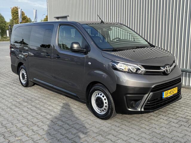 Toyota PROACE Shuttle 1.5Cool Comfort Long*INCL.BTW*9PERS*A/C*CRUISE