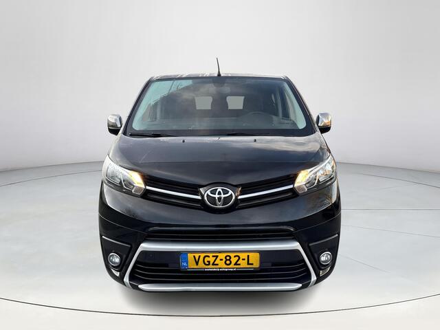 Toyota PROACE Worker 2.0 D-4D Professional Long DC | 06-10141018 Voor meer informatie