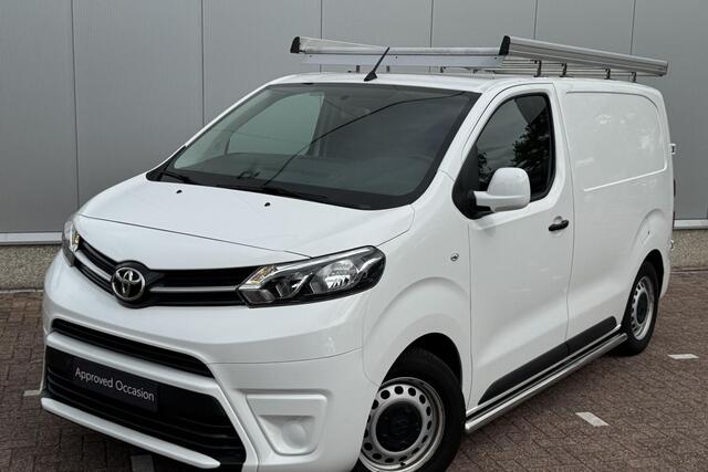Toyota PROACE Compact 1.6 D-4D Cool Comfort, Trekhaak, 1ste Eigenaar