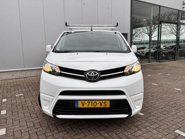 Toyota PROACE Compact 1.6 D-4D Cool Comfort, Trekhaak, 1ste Eigenaar