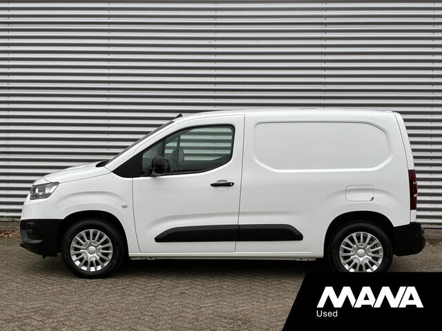 Toyota PROACE CITY 1.5 D-4D Live Cruise Sensoren Trekhaak Carplay