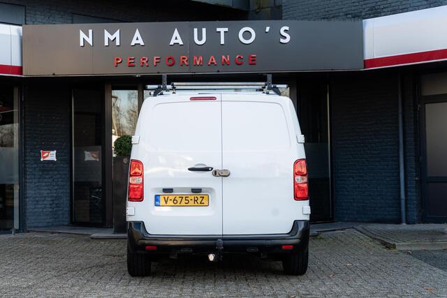 Toyota PROACE Worker 1.6 D-4D Cool Comfort CRUISE / LEER / TREKHAAK / GARANTIE