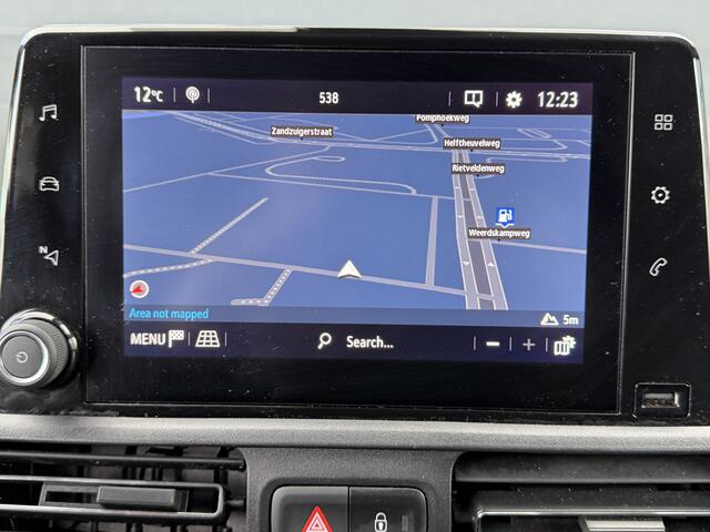 Toyota PROACE CITY 1.5 D-4D 100PK Euro 6 Live CarPlay/cruise control/navigatie systeem