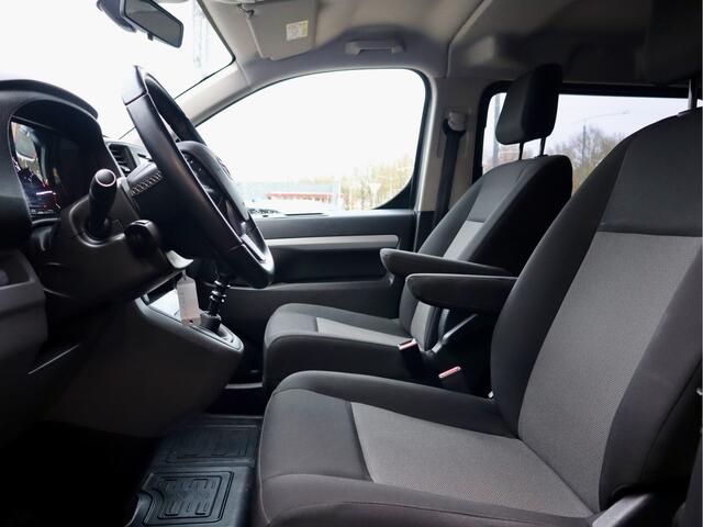 Toyota PROACE DUBBELE CABINE MARGE/BTW VRIJ