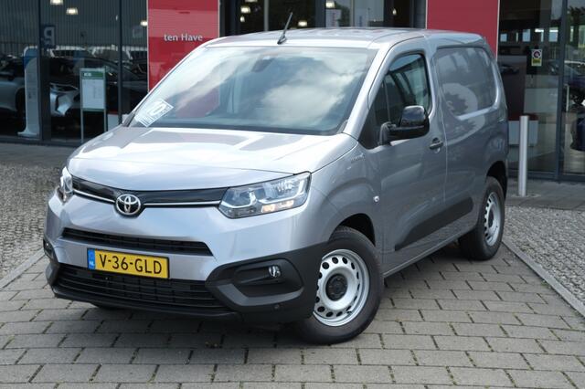 Toyota PROACE CITY Electric 136PK Live | van ¤ 36.400,- voor ¤ 26.900,- | Voorraadkorting |