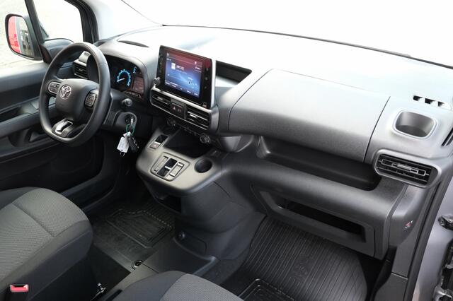 Toyota PROACE CITY Electric 136PK Live | van ¤ 36.400,- voor ¤ 26.900,- | Voorraadkorting |