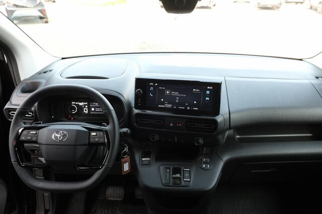 Toyota PROACE CITY Electric Challenger 50 kWh 136PK Automaat (INHOUD 3,3 M³) | 320 km Range