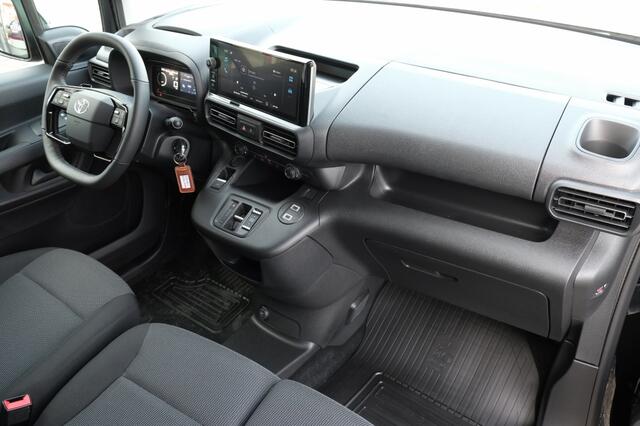 Toyota PROACE CITY Electric Challenger 50 kWh 136PK Automaat (INHOUD 3,3 M³) | 320 km Range