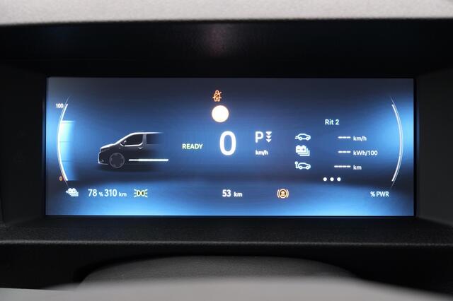 Toyota PROACE Electric Worker LONG Challenger Extra Range 75kWh (INHOUD 6,1 M³) | RANGE WLTP 3