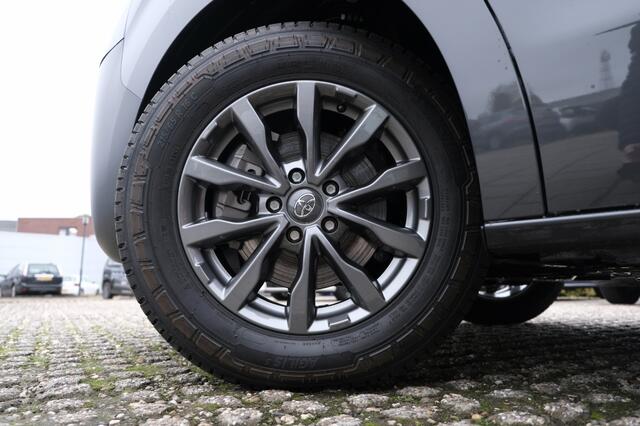 Toyota PROACE Electric Worker LONG Challenger Extra Range 75kWh (INHOUD 6,1 M³) | RANGE WLTP 3