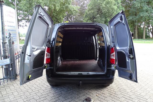 Toyota PROACE CITY 1.5 D-4D Live Long 131 PK NAVI PDC TREKHAAK 1e eig