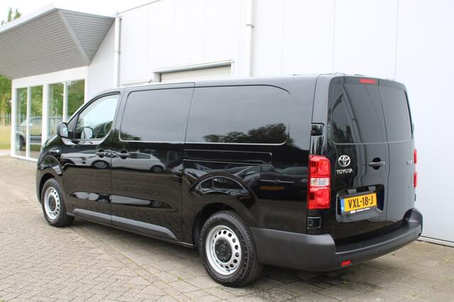 Toyota PROACE Electric Worker Ext Range Live Long