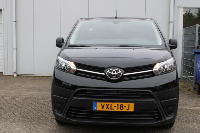 Toyota PROACE Electric Worker Ext Range Live Long