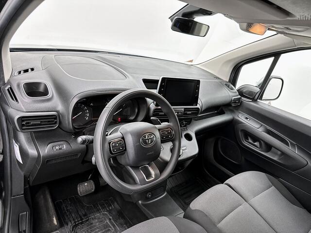 Toyota PROACE CITY 1.5 D-4D Live 130pk automaat 2x schuifdeur Velgen Cruise control