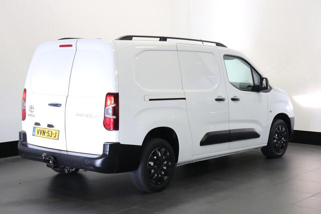 Toyota PROACE CITY 1.5 D-4D 102PK Runner L2 - Airco - Cruise - Trekhaak - ¤ 10.900,- Ex. BTW