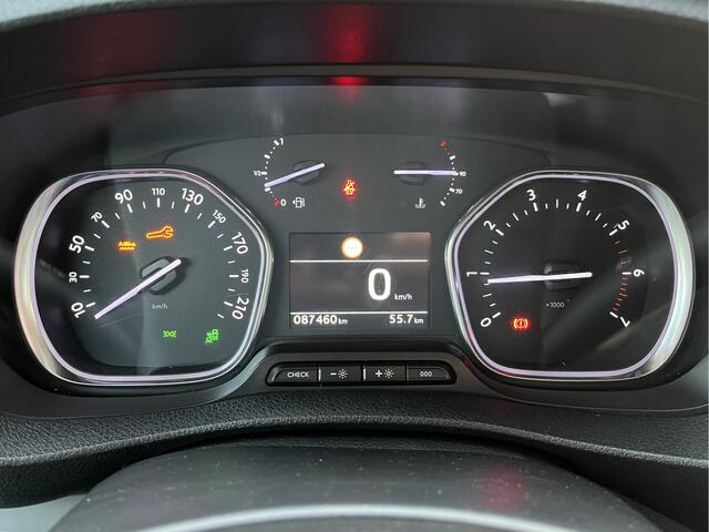 Toyota PROACE Compact 1.6 D-4D Cool Comfort | 3 PERS. | AIRCO | CAMERA | CRUISE | NAVI | PDC V&A