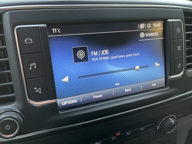 Toyota PROACE Compact 1.6 D-4D Cool Comfort | 3 PERS. | AIRCO | CAMERA | CRUISE | NAVI | PDC V&A