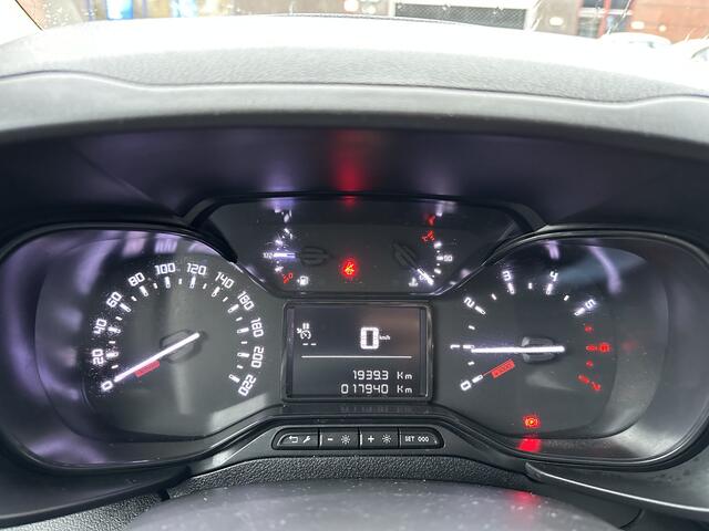 Toyota PROACE CITY 1.2 Turbo Prof 3 Persoons/Carplay/Airco/Park.sen/Camera Eurorepar