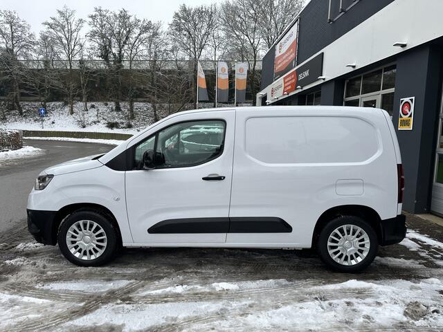 Toyota PROACE CITY 1.2 Turbo Prof 3 Persoons/Carplay/Airco/Park.sen/Camera Eurorepar