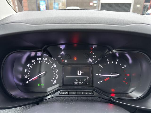 Toyota PROACE CITY 1.2 Turbo Prof 3 Persoons/Carplay/Airco/Park.sen/Camera Eurorepar