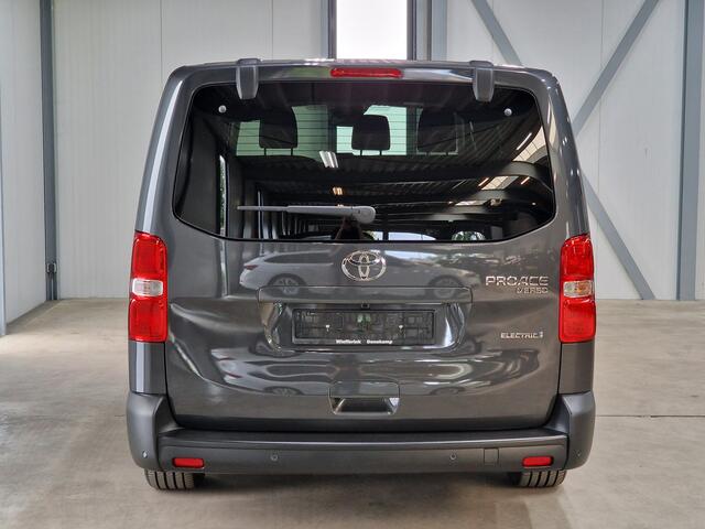 Toyota PROACE Electric Verso Long L2 Extra Range Navigator 75 kWh 9p | Navi | Camera | Schuifd. L R |