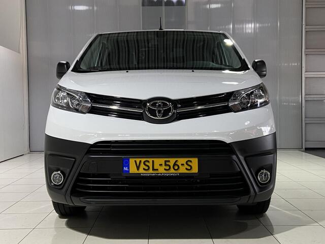 Toyota PROACE Electric Compact Standard Range Cool