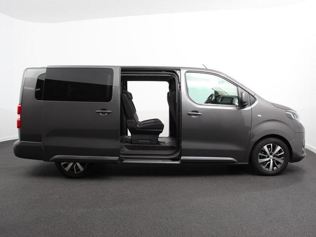 Toyota PROACE Shuttle 2.0 D-4D 145pk Automaat 9 persoons Cool Long | Climate Control | Camera | Dab | Adaptive Cruise Control | Stoelverwarming | Lichtmetalen velgen