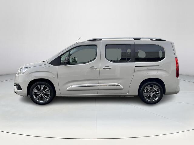 Toyota PROACE CITY Verso Electric ProAce city Verso 50KWH Lang 7P | Navigatie | Parkeersensoren | Stoelverwarming | Keyless entry |