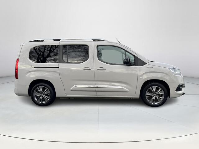 Toyota PROACE CITY Verso Electric ProAce city Verso 50KWH Lang 7P | Navigatie | Parkeersensoren | Stoelverwarming | Keyless entry |