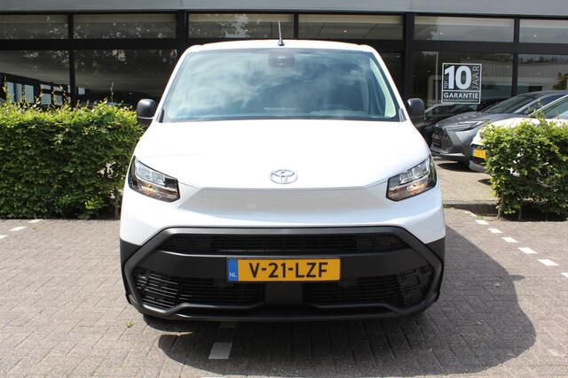 Toyota PROACE CITY Electric Comfort 50 kWh | Rijklaar | Bluetooth | PDC | DAB+ | Airco | Cruise