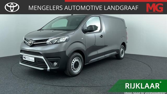 Toyota PROACE Worker 2.0 D-4D | Rijklaar |