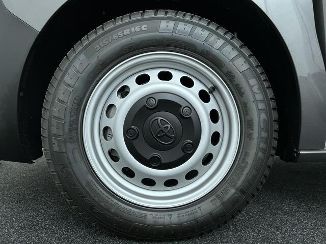 Toyota PROACE Worker 2.0 D-4D | Rijklaar |