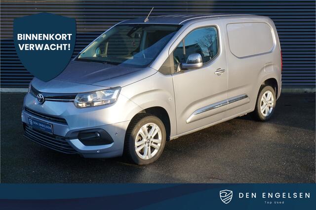 Toyota PROACE CITY 131pk Automaat Apple Carplay Camera Parkeersensoren 16"Lichtmetalen velgen Cruise control