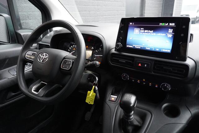 Toyota PROACE CITY 1.5 130PK EURO 6 - Airco - Navi - Cruise - ¤13.900,- Excl.