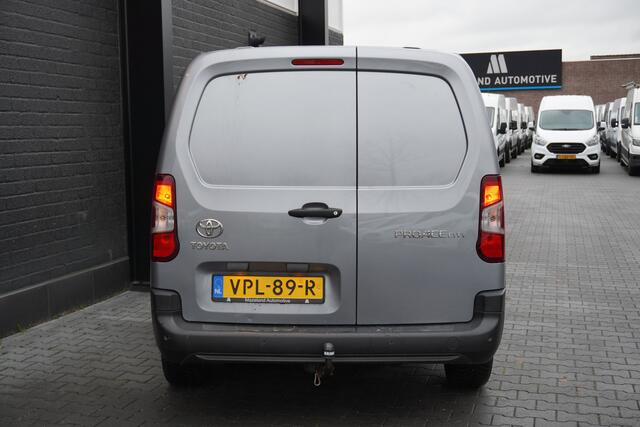 Toyota PROACE CITY 1.5 130PK EURO 6 - Airco - Navi - Cruise - ¤13.900,- Excl.