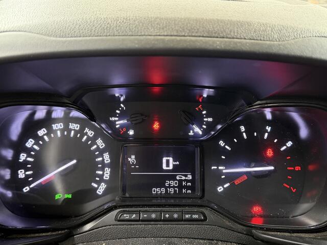 Toyota PROACE CITY 1.5 D-4D 102PK Euro 6 Live Cruise control/CarPlay